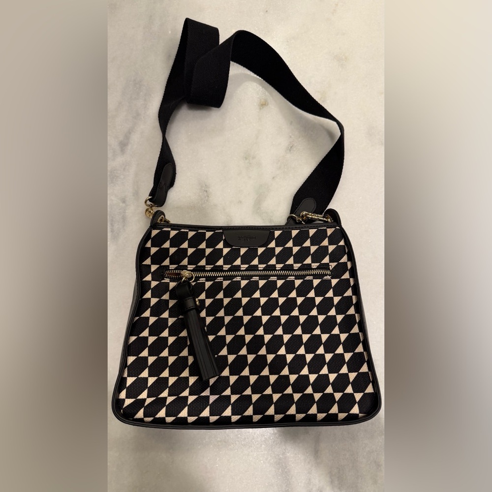 Spartina 449 houndstooth print like new